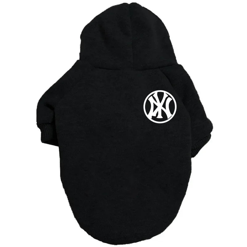 Dog clothes Pet clothes Popular fashion Hoodie Large, medium and small pet clothes Casual warm dog clothes (L - 3XL)