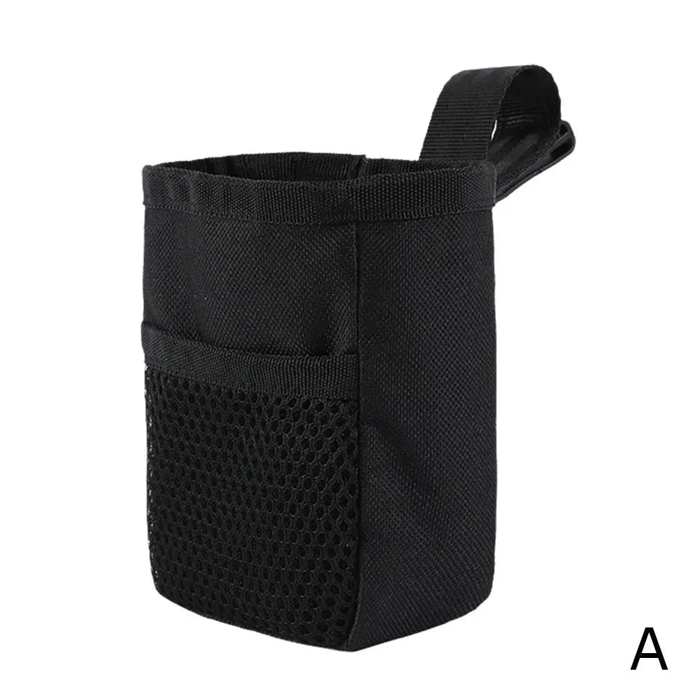 Dog Treat Bag Portable Treat Snack Bait Pet Feed Pocket Pouch Waterproof Dog Walking Fanny Pack Dog Training And Behavior Aids