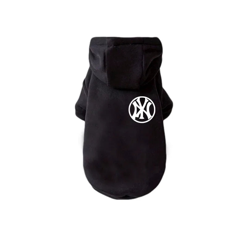 Dog clothes Pet clothes Popular fashion Hoodie Large, medium and small pet clothes Casual warm dog clothes (L - 3XL)
