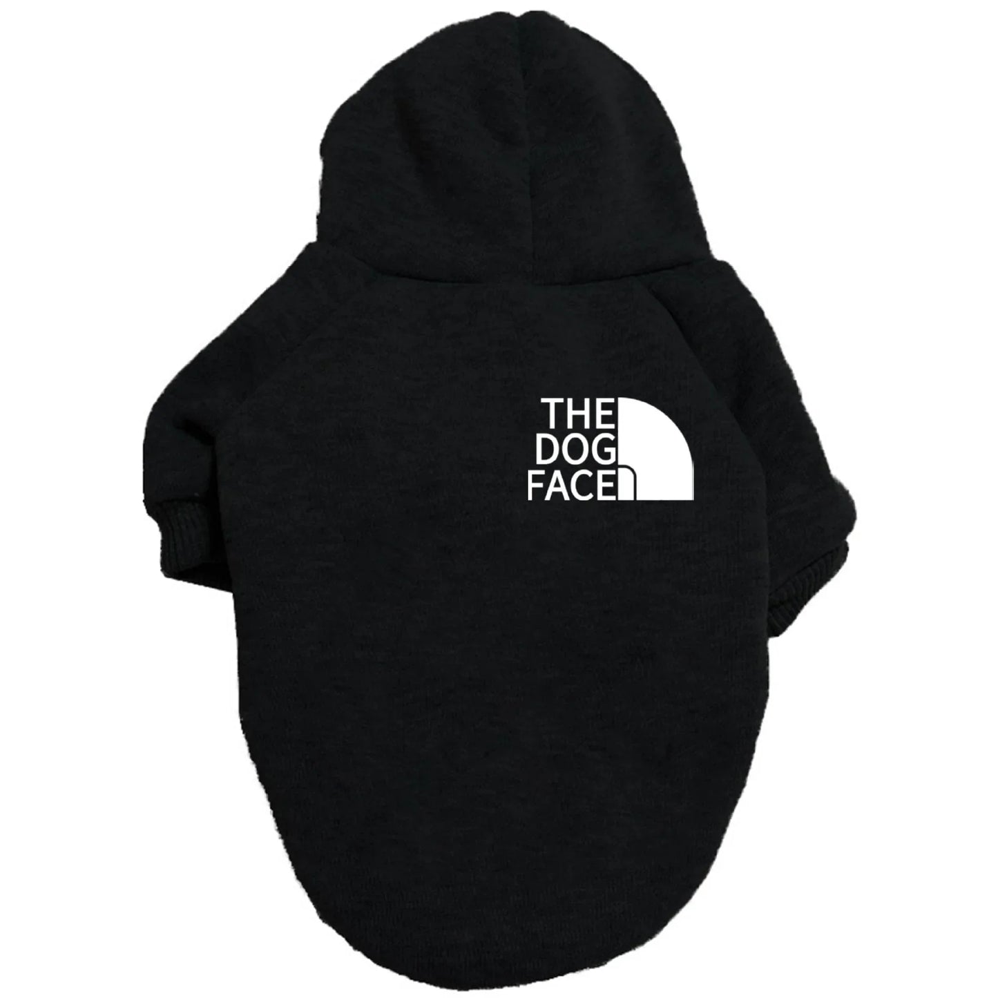 Dog clothes Pet clothes Popular fashion Hoodie Large, medium and small pet clothes Casual warm dog clothes (4XL - 9XL)