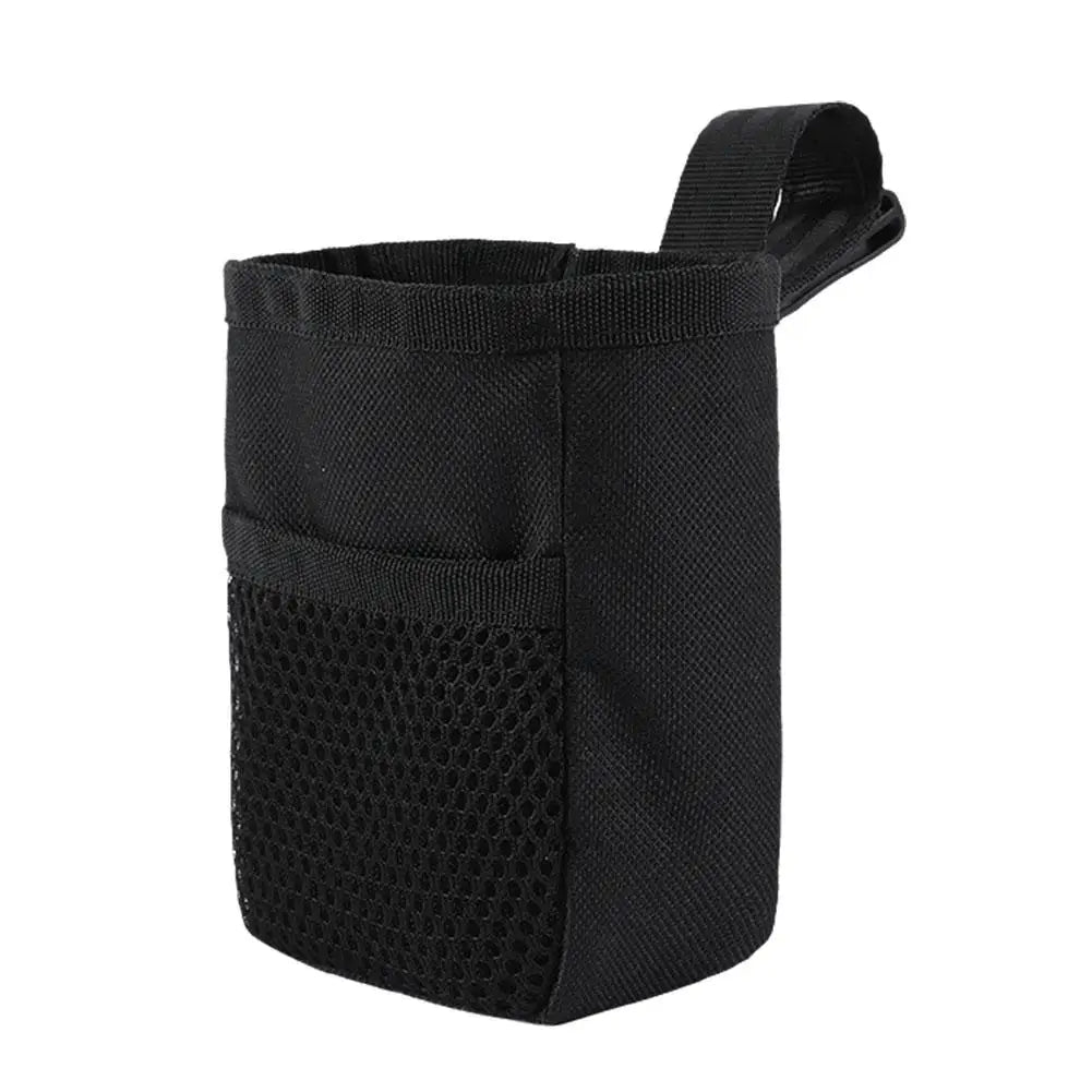 Dog Treat Bag Portable Treat Snack Bait Pet Feed Pocket Pouch Waterproof Dog Walking Fanny Pack Dog Training And Behavior Aids