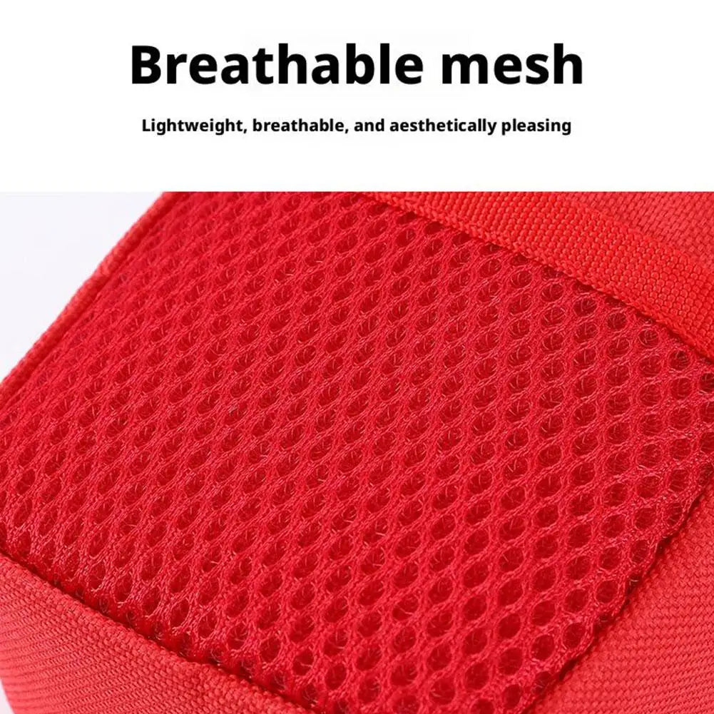 Dog Treat Bag Portable Treat Snack Bait Pet Feed Pocket Pouch Waterproof Dog Walking Fanny Pack Dog Training And Behavior Aids